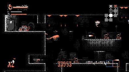 Игра Nongunz: Doppelganger Edition (PS4) Playstation 4
