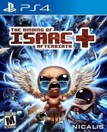  Binding of Isaac: Afterbirth+ (PS4) Playstation 4
