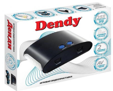  8 bit DENDY (255  1) + 255   + 2  ()  8 bit,  (Dendy)