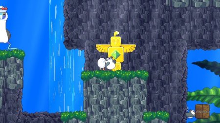 игра Songbird Symphony Русская Версия (Switch) для Nintendo Switch