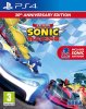 Team Sonic Racing 30th Anniversary Edition Русская Версия (PS4)