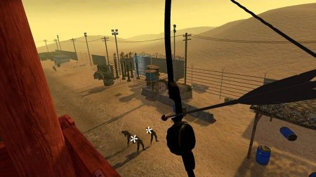 Игра Operation Warcade (Только для PS VR) (PS4) Playstation 4
