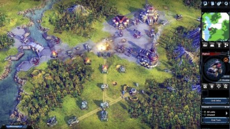 Игра Battle Worlds: Kronos Русская Версия (PS4) Playstation 4