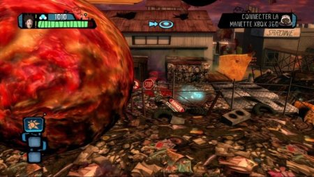 Купить игру Облачно, возможны осадки в виде фрикаделек (Cloudy With a Chance of Meatballs) (PS3) для Sony Playstation 3