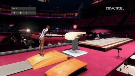 London 2012 с поддержкой Kinect (Xbox 360)