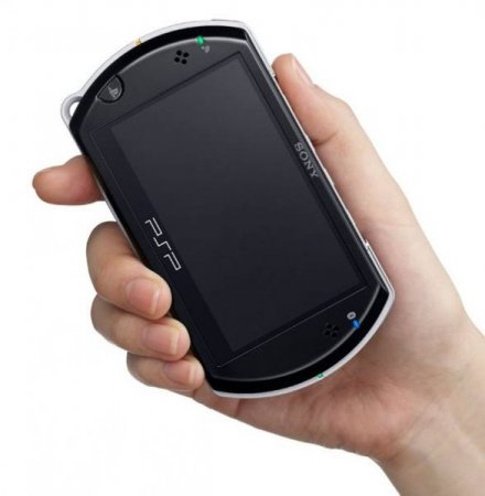   Sony PlayStation Portable PSP Go N1008 Black (׸)