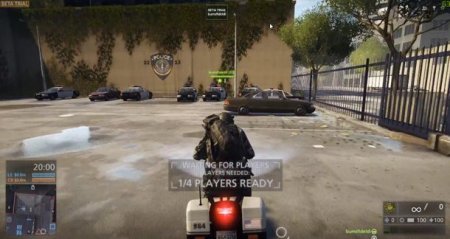 Battlefield: Hardline Deluxe Edition Русская Версия (Xbox 360) USED Б/У