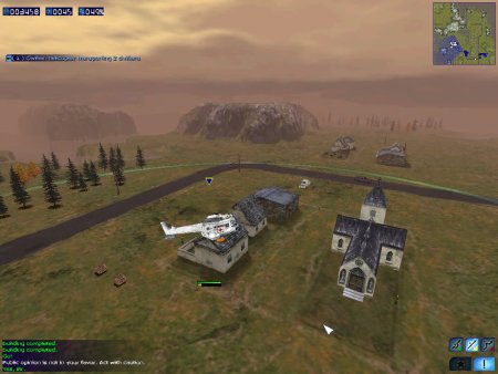Conflict Zone (PS2)