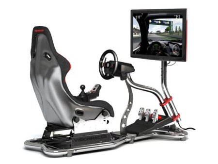 Игровое гоночное кресло VisionRacer VR3 (Xbox 360) 