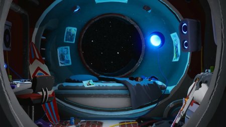 игра Star Overdrive (Switch) для Nintendo Switch