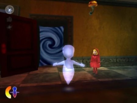 Casper: Spirit Dimensions (PS2)