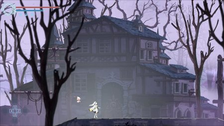 игра Afterimage Deluxe Edition Русская Версия (Switch) для Nintendo Switch