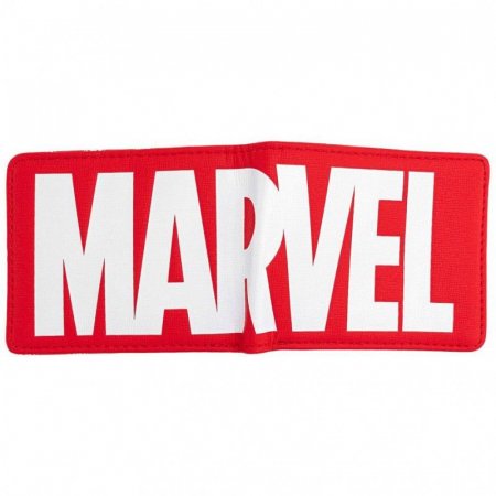   Funko LF:  (Marvel)  (Logo Red Bi-Fold) (MVWA0108)