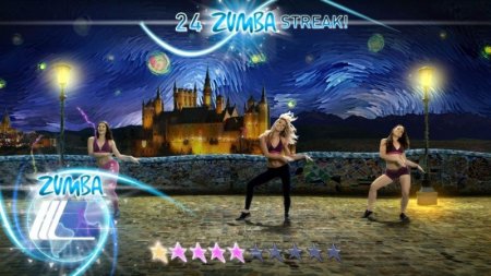 Zumba Fitness: World Party  Kinect (Xbox One) 