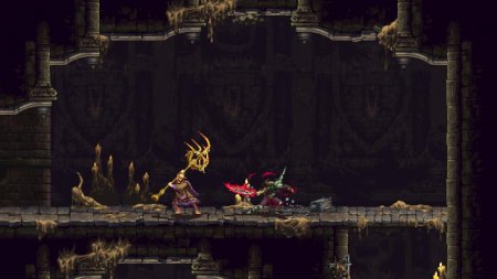 игра Blasphemous II (2) Русская Версия (Switch) для Nintendo Switch