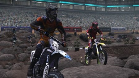   MX vs ATV: Untamed (PS3) USED /  Sony Playstation 3