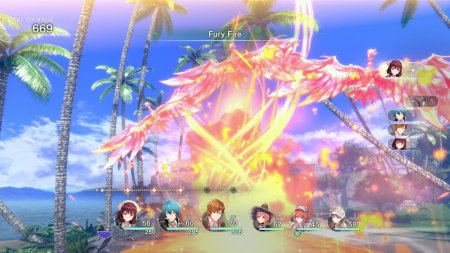 Atelier Resleriana The Red Alchemist and the White Guardian (PS5)