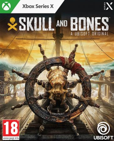 Skull and Bones   (Xbox Series X)