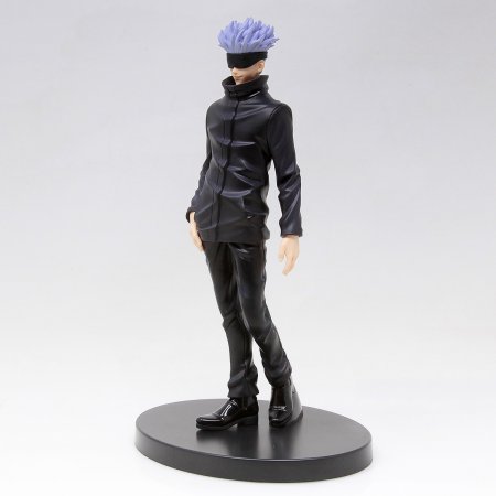 Фигурка Banpresto: Годжо Сатору (Satoru Gojo) Магическая битва Но Ката (Jujutsu Kaisen No Kata) (0045557106591) 14 см 