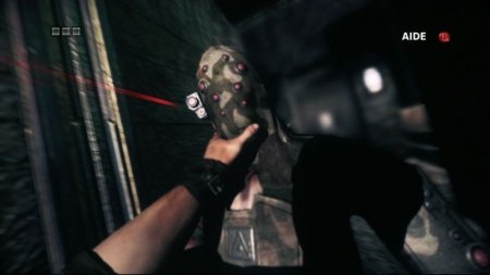 The Chronicles of Riddick: Assault on Dark Athena (Хроники Риддика) (Xbox 360)
