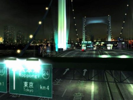 The Fast and the Furious: Tokyo Drift (PS2) USED Б/У