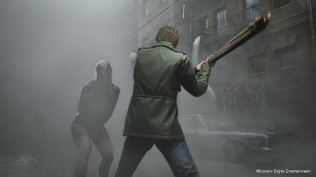 Silent Hill 2 Remake   (PS5)