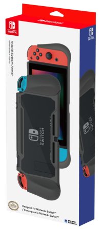 Защитный бампер Hori Hybrid System Armour (NSW-344U) (Switch)