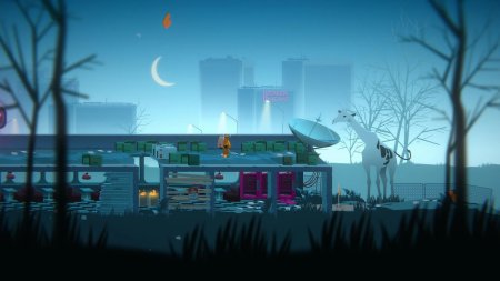 игра Golf Club: Wasteland Русская Версия (Switch) для Nintendo Switch