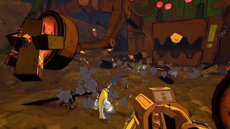 игра The Last Worker Русская Версия (Switch) для Nintendo Switch