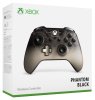 Геймпад беспроводной Microsoft Xbox One S/X Wireless Controller Phantom Black Special Edition (WL3-00101) Оригинал (Xbox One) 