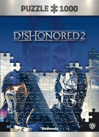   Good Loot:  (Throne)  2 (Dishonored 2) 1000 