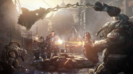 Gears of War Judgment Русская Версия (Xbox 360/Xbox One)