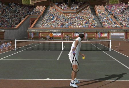 Top Spin (PS2) USED Б/У