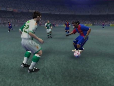 UEFA Champions League 2006-2007 (Xbox 360)