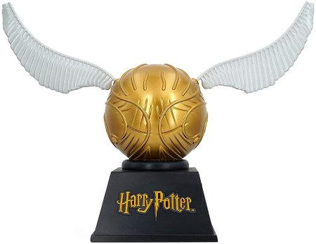 Копилка Plastoy: Снитч (Snitch) Гарри Поттер (Harry Potter) (484285) 20 см