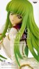Фигурка Banpresto: Си Два в костюме пилота (C.C. Pilot Suit) Код Гиасс (Code Geass) (81033) 22 см