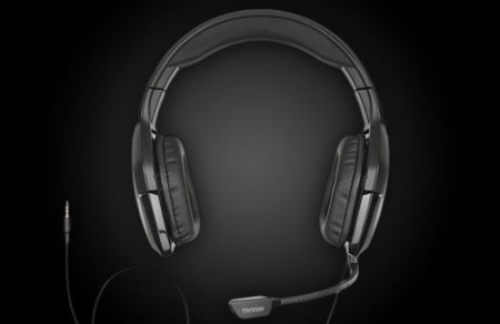Гарнитура проводная Tritton Detonator Stereo Headset (Xbox 360) 
