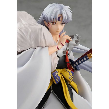 Фигурка Good Smile Company Pop Up Parade: Сесшомару (Sesshomaru) Инуяша: финал (Inuyasha: The Final Act) (4580416943499) 18 см 