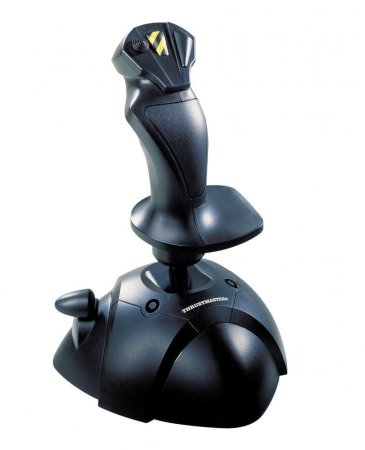 Джойстик Thrustmaster USB JOYSTICK (THR42) WIN 