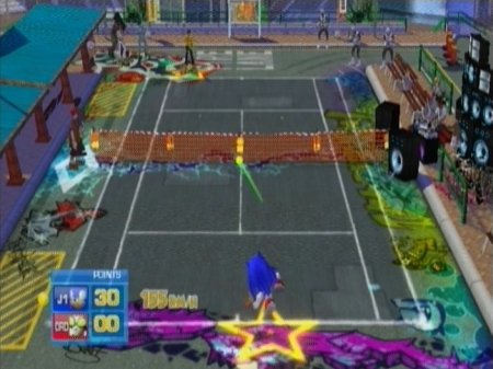   Sega Superstars Tennis (Wii/WiiU)  Nintendo Wii 