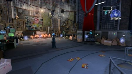 Мегамозг: Решающая схватка (Megamind Ultimate Showdown) (Xbox 360) USED Б/У