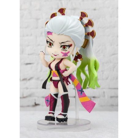 Фигурка BANDAI Tamashii Nations Figuarts mini: Даки и Гютаро (Daki and Gyutaro) Клинок, рассекающий демонов (Demon Slayer: Kimetsu no Yaiba) (BTM357) 9 см 