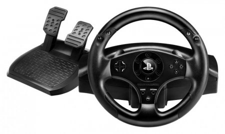    Thrustmaster T80 Racing Wheel (THR15) (PS3/PS4)  PS4