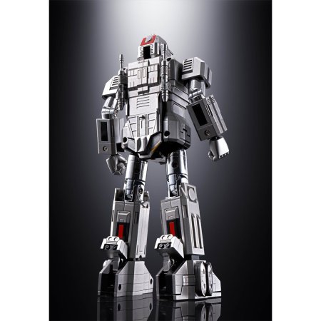 Фигурка Bandai Tamashii Nations: ГХ-97 Дайлео (GX-97 Daileo) Душа Чогокина (Soul Of Chogokin) (613639) 18,5 см 