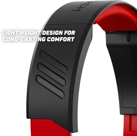 Игровая гарнитура проводная Turtle Beach Recon 70N Wired Multiplatform Gaming Headset Black/Red (Черный/Красный) (PS4/PS5/Xbox One/Series X/PC) 