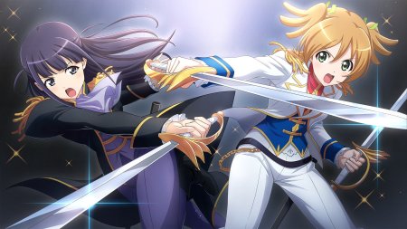 игра Revue Starlight El Dorado (Switch) для Nintendo Switch