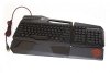 Клавиатура Mad Catz S.T.R.I.K.E.3 игровая RUS (Glossy Black) (PC) 