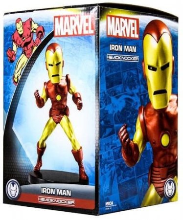  Head Knocker Avengers Age of Ultron Iron Man (17 )