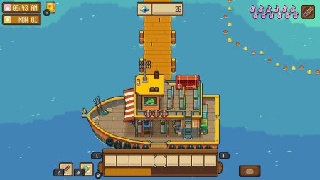 игра Alchemic Cutie (Switch) для Nintendo Switch