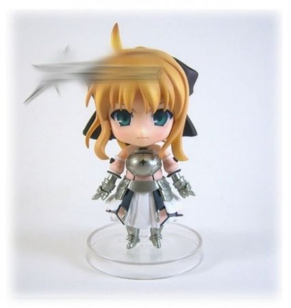  Saber Lily Nendoroid   Fate/Stay Night